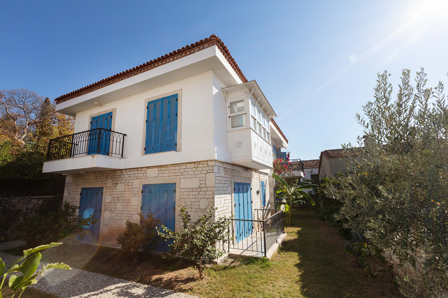 Çeşme Marina